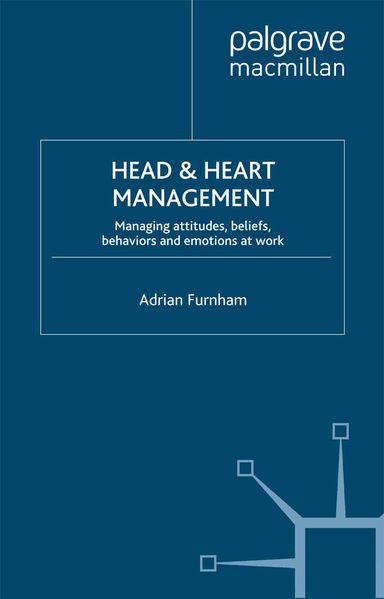 A. Furnham Furnham Head and Heart Management