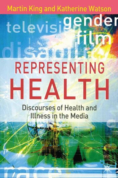 Martin King Katherine Watson King Representing Health