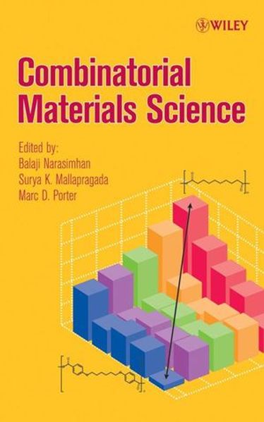 Marc D. Porter Narasimhan Combinatorial Materials Science