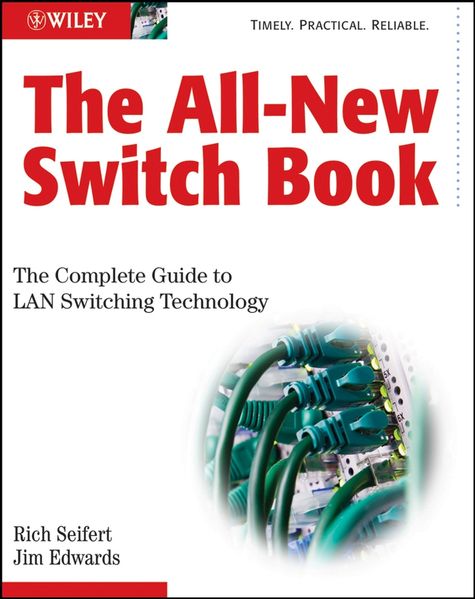 Rich Seifert James Edwards Seifert The All-New Switch Book