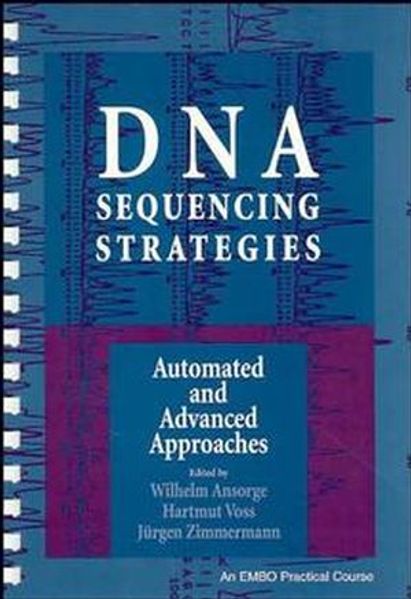  Ansorge DNA Sequencing Strategies