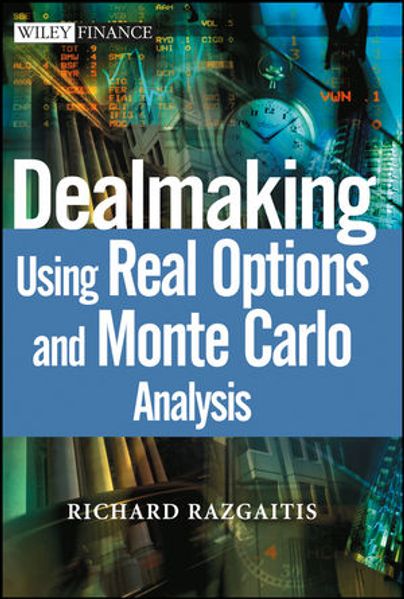 Richard Razgaitis Razgaitis Dealmaking