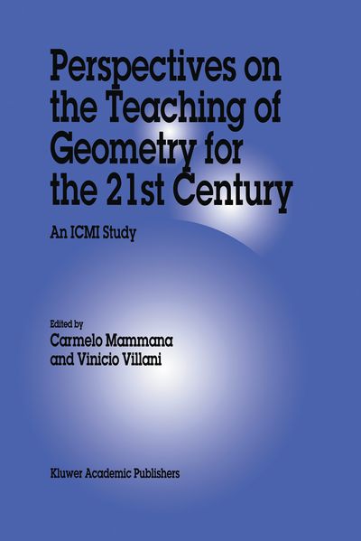  Mammana Perspectives on the Teaching of Geometry for the 21st Century