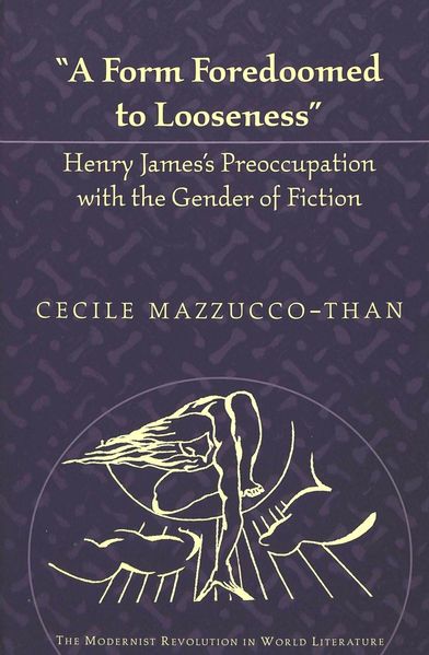 Cecile Mazzucco-Than Mazzucco-Than «A Form Foredoomed to Looseness»