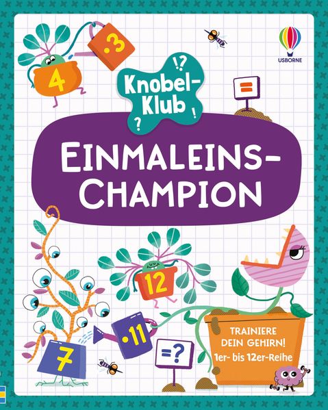 Victoria Williams Amy Chiu Lizzie Cope Williams Knobel-Klub: Einmaleins-Champion