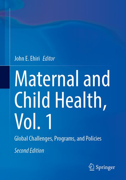  Ehiri Maternal and Child Health, Vol. 1
