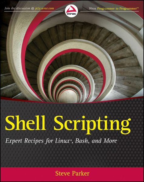 Steve Parker Parker Shell Scripting