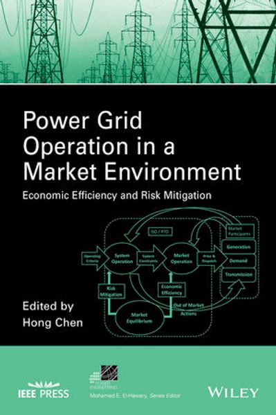  Chen Power Grid Operation in a Market Environment