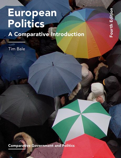 Tim Bale Bale European Politics
