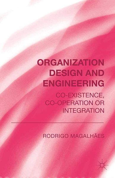  Magalhães Organization Design and Engineering
