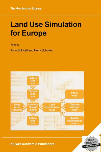  Stillwell Land Use Simulation for Europe