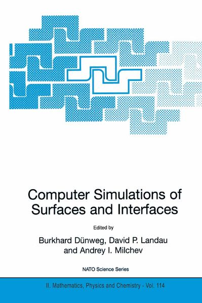  Dünweg Computer Simulations of Surfaces and Interfaces