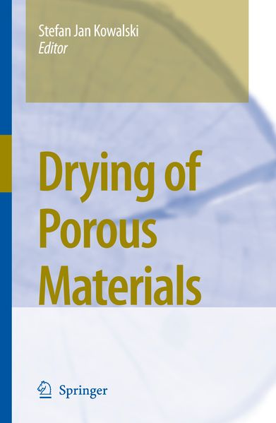  Kowalski Drying of Porous Materials