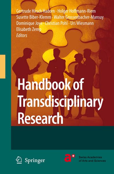  Hirsch Hadorn Handbook of Transdisciplinary Research