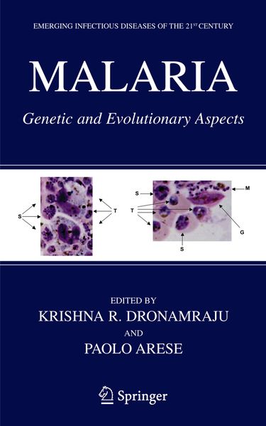 Dronamraju Malaria