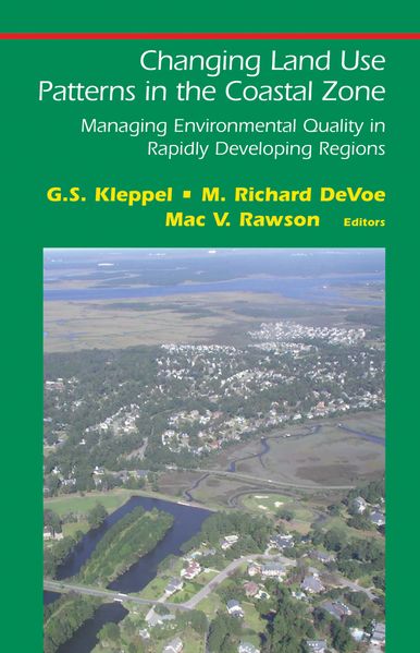  Kleppel Changing Land Use Patterns in the Coastal Zone