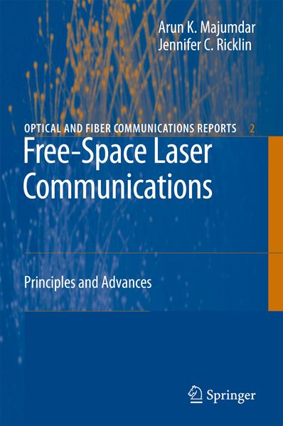  Majumdar Free-Space Laser Communications