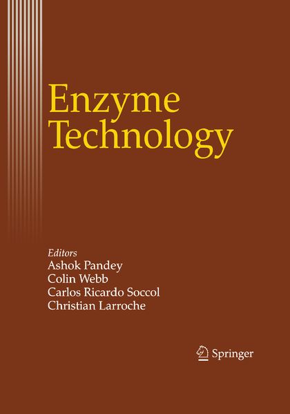  Pandey Enzyme Technology