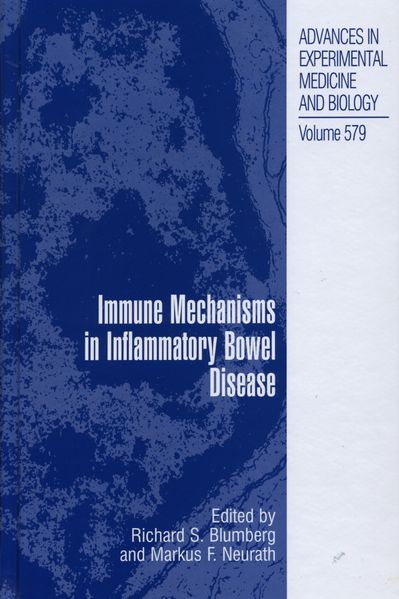  Blumberg Immune Mechanisms in Inflammatory Bowel Disease