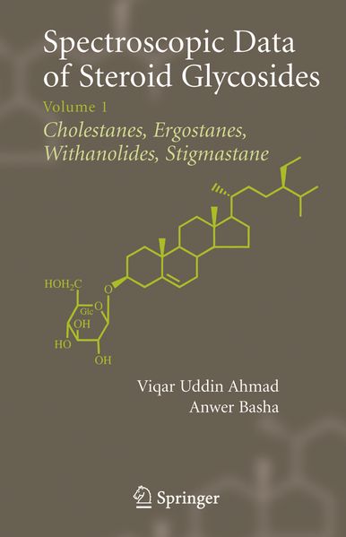  Basha Spectroscopic Data of Steroid Glycosides