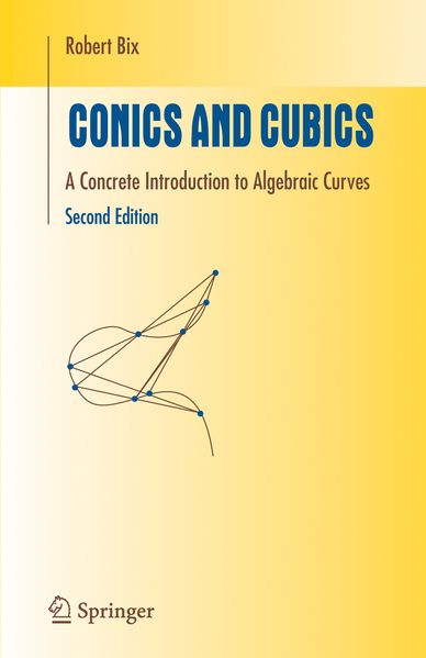 Robert Bix Bix Conics and Cubics