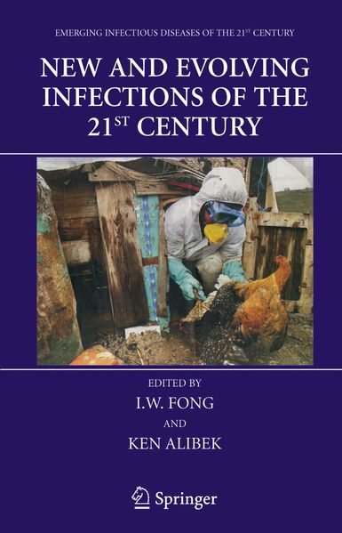  Fong New and Evolving Infections of the 21st Century
