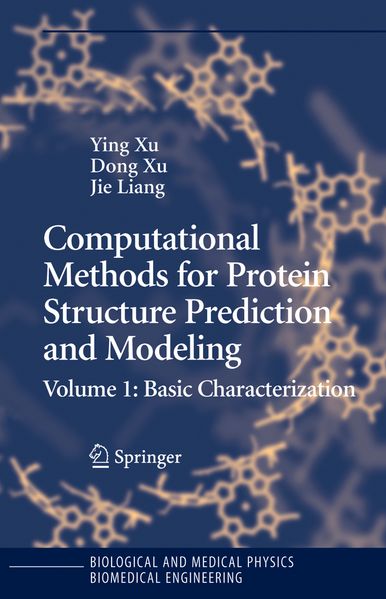  Xu Computational Methods for Protein Structure Prediction and Modeling