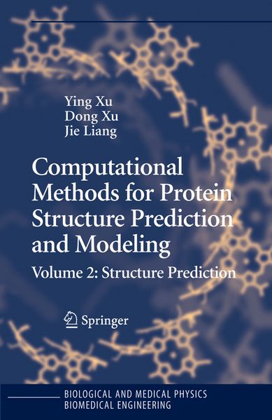  Xu Computational Methods for Protein Structure Prediction and Modeling