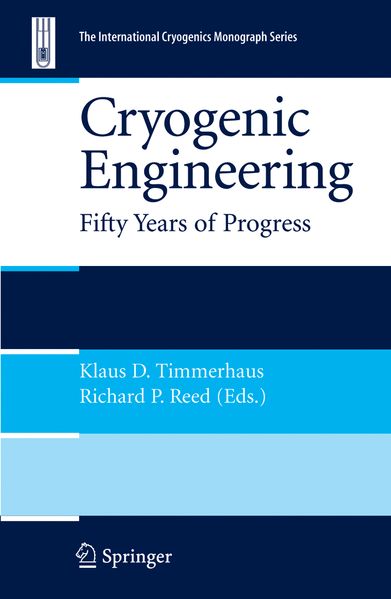  Timmerhaus Cryogenic Engineering