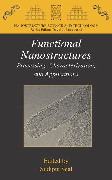  Seal Functional Nanostructures
