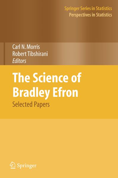  Morris The Science of Bradley Efron
