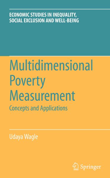 Udaya Wagle Wagle Multidimensional Poverty Measurement