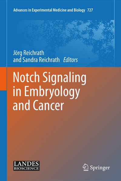  Reichrath Notch Signaling in Embryology and Cancer