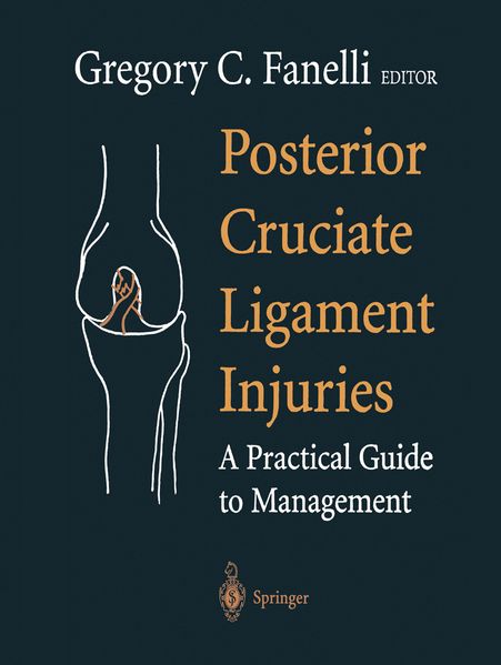  Herring Posterior Cruciate Ligament Injuries