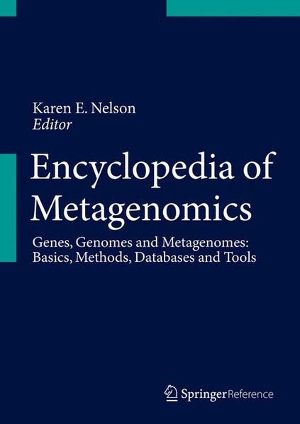  Nelson Encyclopedia of Metagenomics