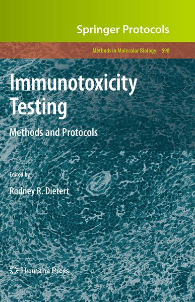  Dietert Immunotoxicity Testing