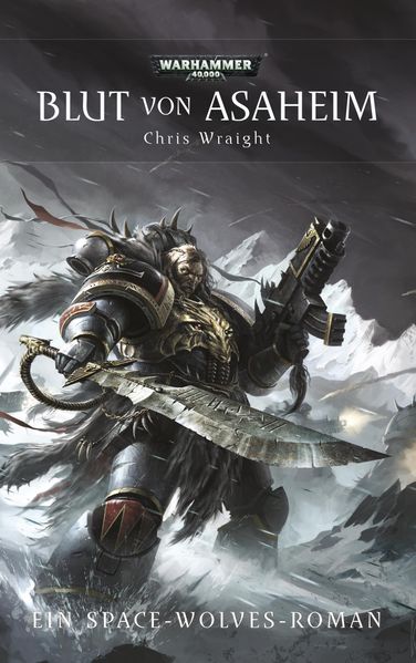 Chris Wraight Wraight Warhammer 40.000 - Blut von Asaheim