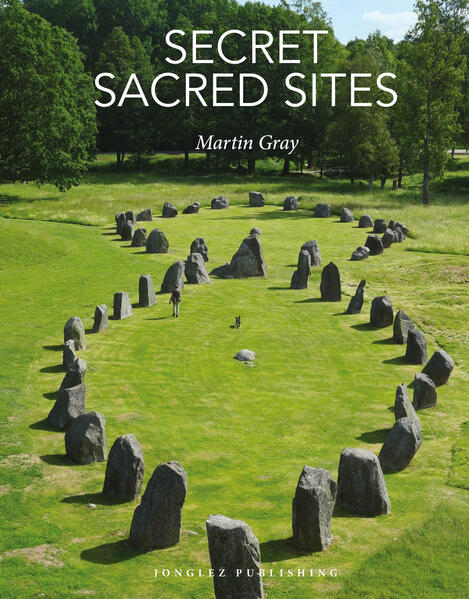 Gray Martin Martin Secret Sacred Sites