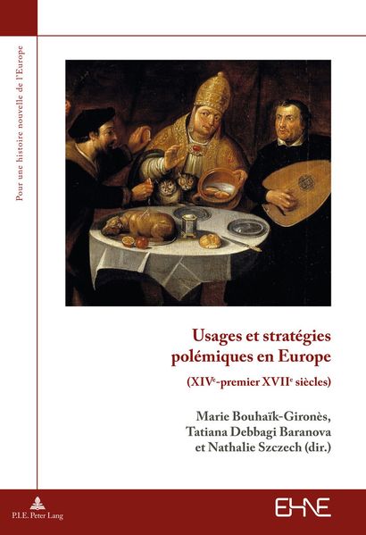  Bouhaïk-Gironès Usages et stratégies polémiques en Europe