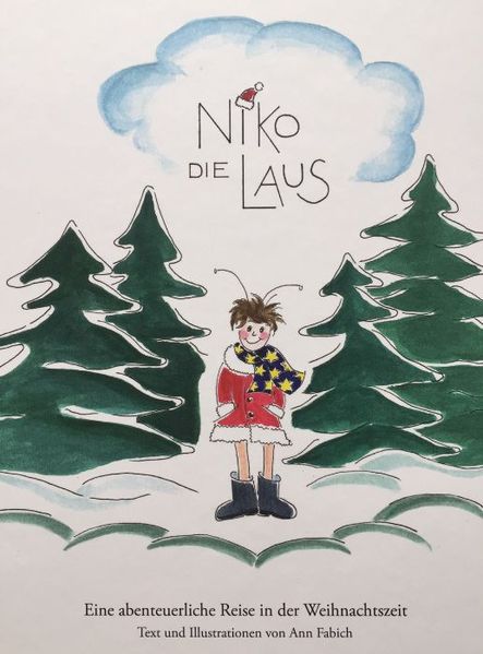 Ann Fabich Fabich Niko die Laus