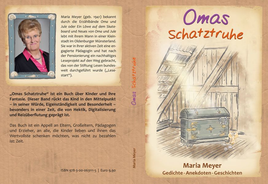 Maria Meyer Meyer Omas Schatztruhe