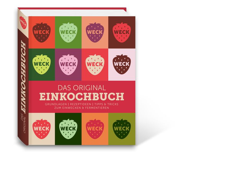   Weck Das original Einkochbuch