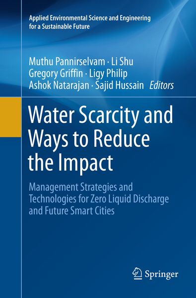  Pannirselvam Water Scarcity and Ways to Reduce the Impact