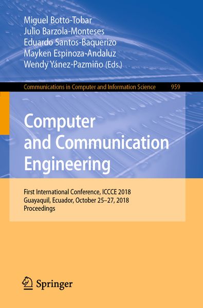  Botto-Tobar Computer and Communication Engineering