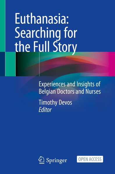  Devos Euthanasia: Searching for the Full Story