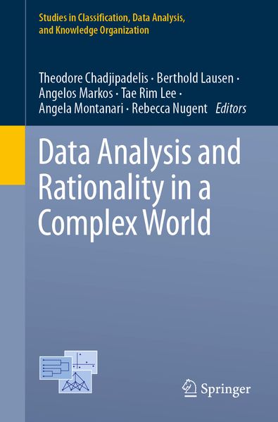  Chadjipadelis Data Analysis and Rationality in a Complex World
