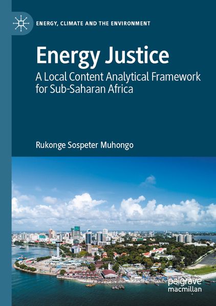 Rukonge Sospeter Muhongo Muhongo Energy Justice