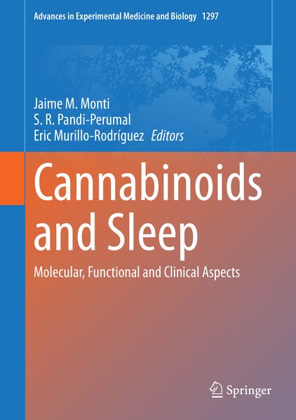  Monti Cannabinoids and Sleep