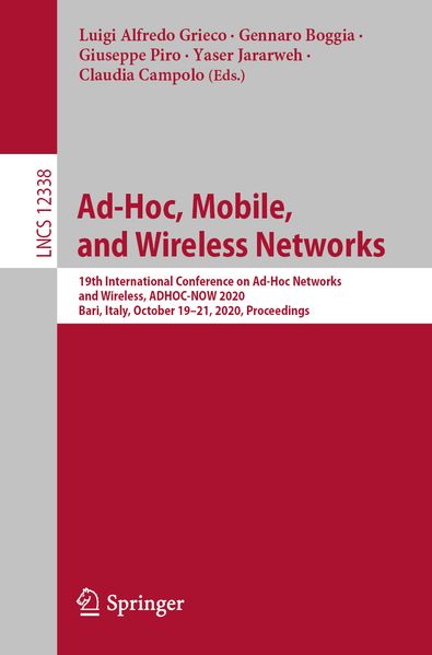  Grieco Ad-Hoc, Mobile, and Wireless Networks