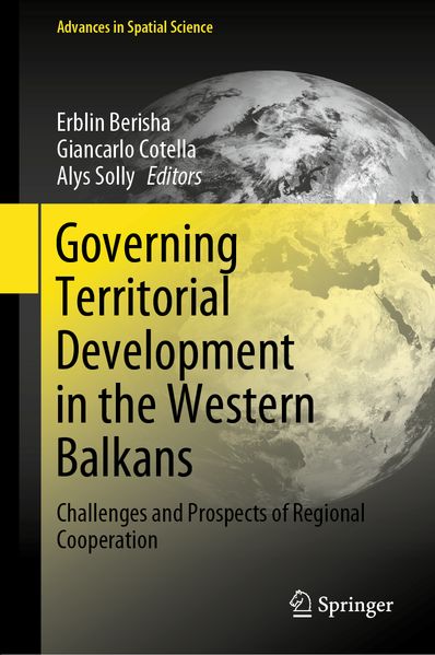  Berisha Governing Territorial Development in the Western Balkans